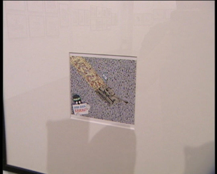 Salão “World Press Cartoon”