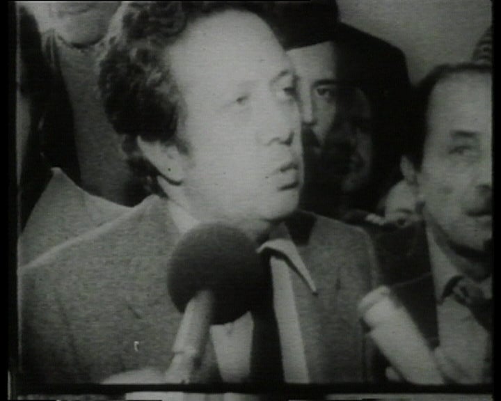 Vida política de Mário Soares