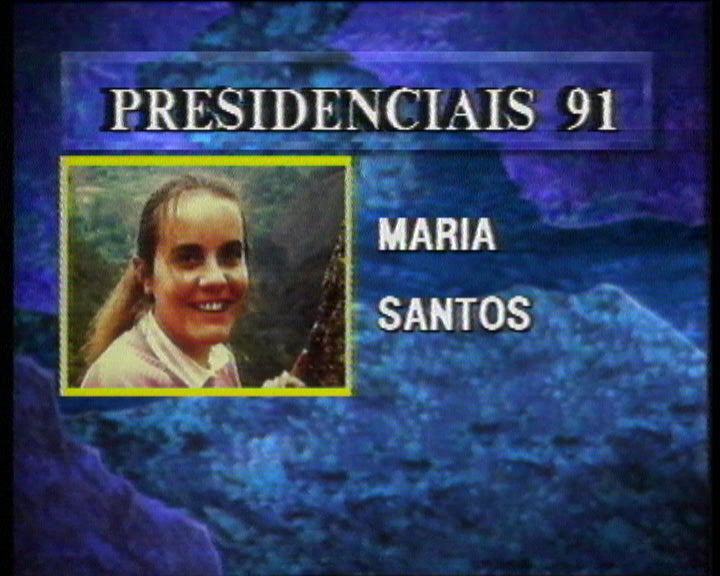 Candidatos à Presidência da República