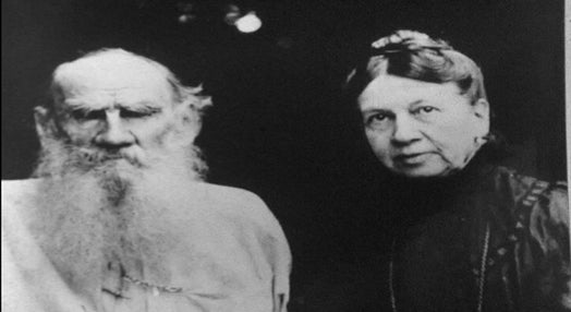 Exposição sobre Tolstoi