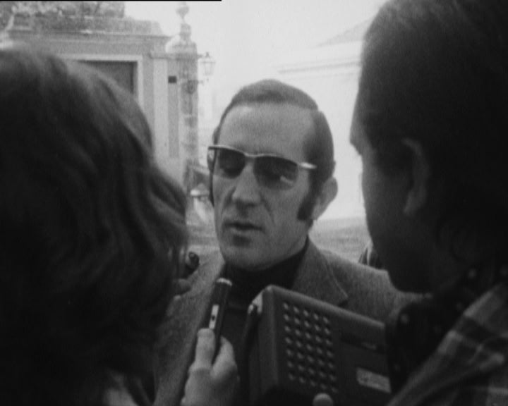 Declarações do General Ramalho Eanes