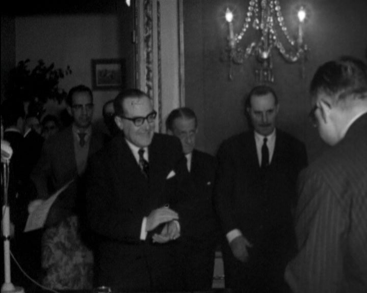 Entrega de prémios a lavradores