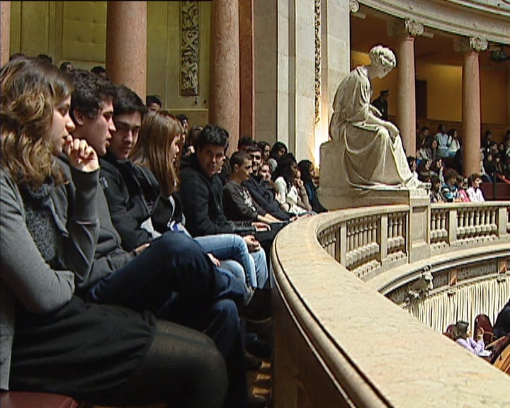 Candidatura de Aguiar-Branco a líder do PSD