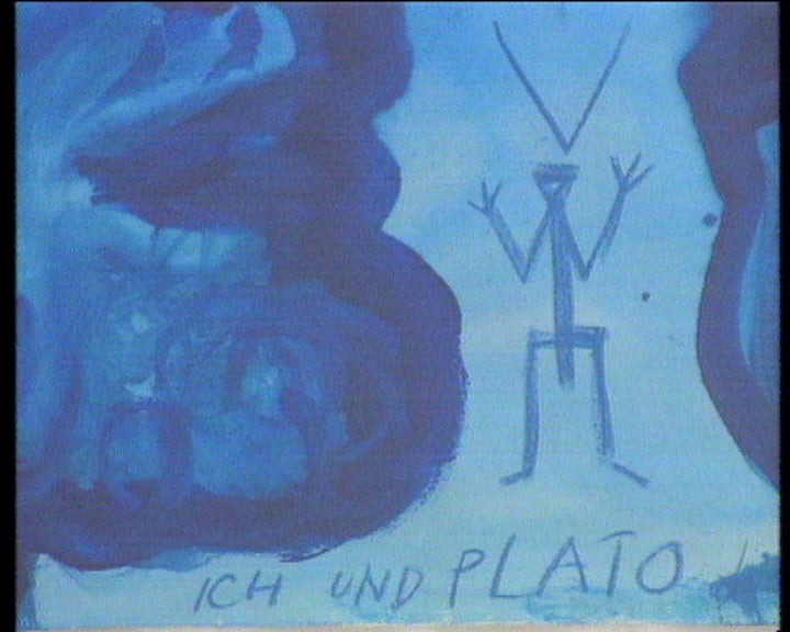 Exposição de pintura de Penck no Porto