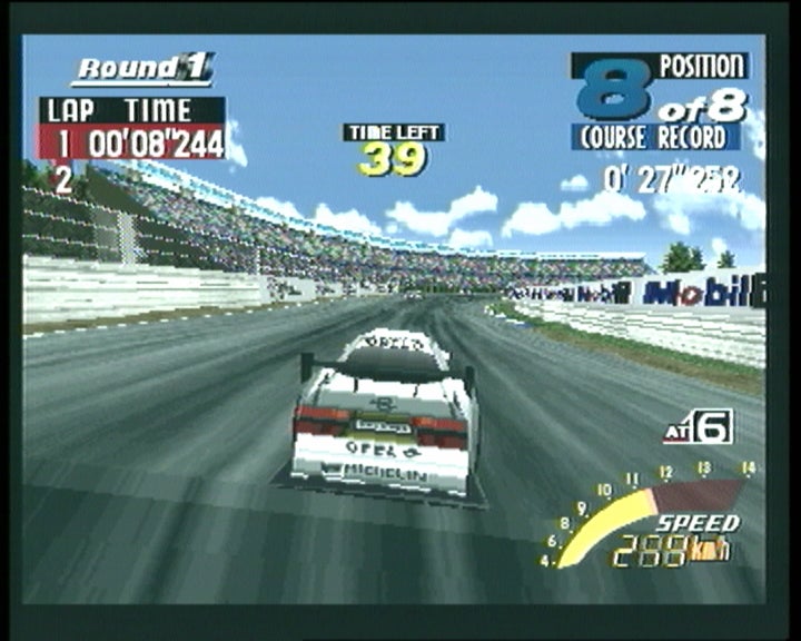 Último nível – Parte I