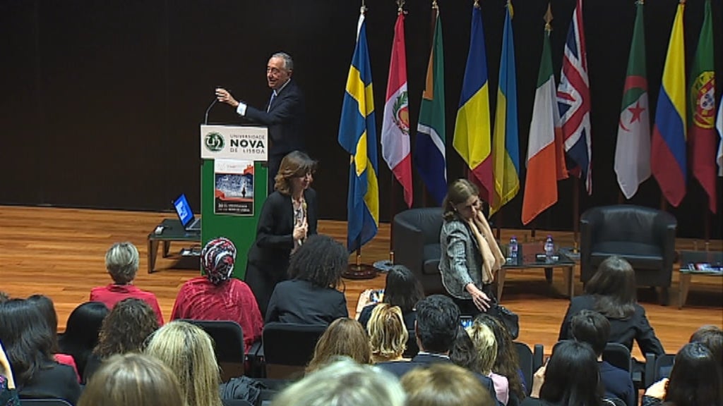 Declarações de Marcelo Rebelo de Sousa