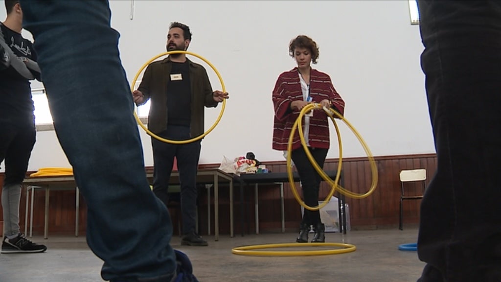 Projeto “Janelas para o Mundo”