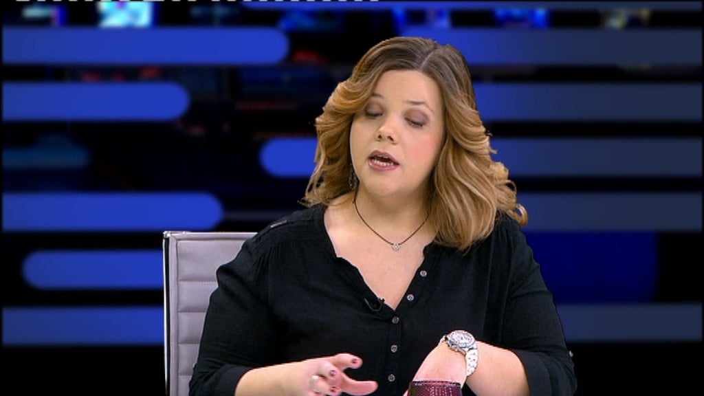 Entrevista a Patrícia Gomes