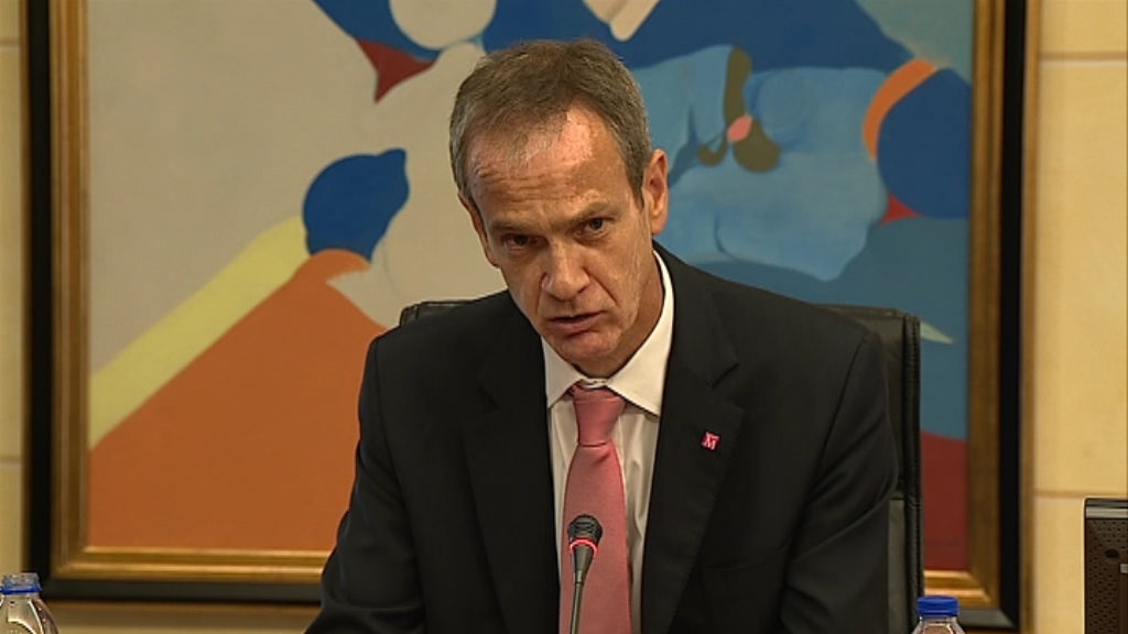 Reação à auditoria à CGD