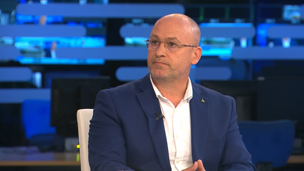 Greve dos guardas prisionais