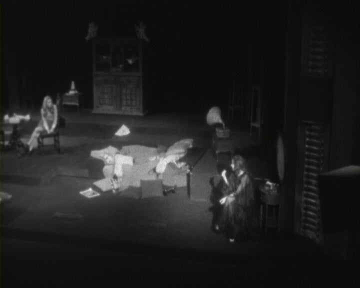 1º Ciclo de Teatro Espanhol