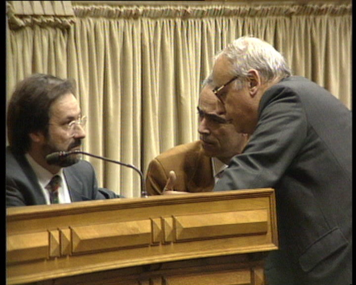 Conferência de imprensa de António Guterres