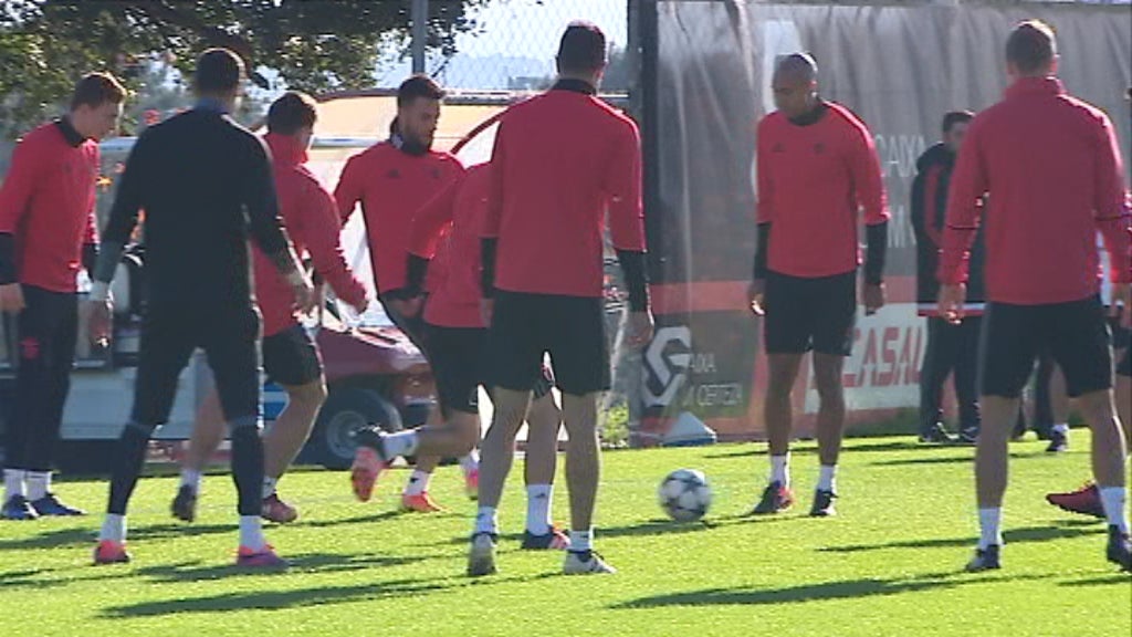 Futebol: Antevisão Benfica vs Moreirense