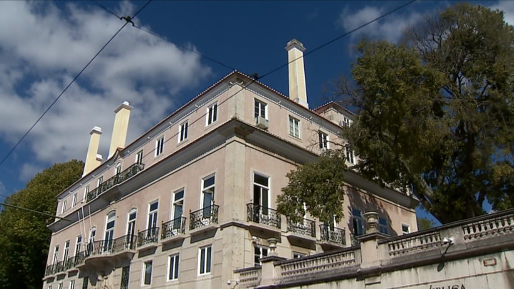 Greve dos enfermeiros