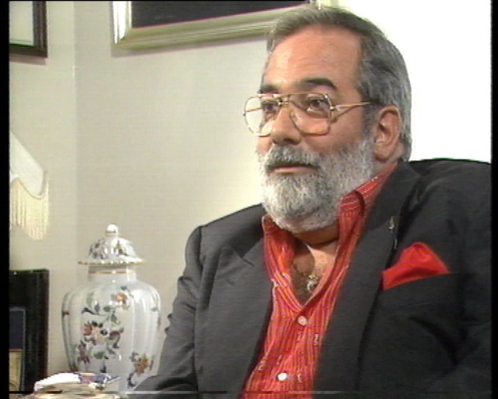 Entrevista a Joaquim Letria