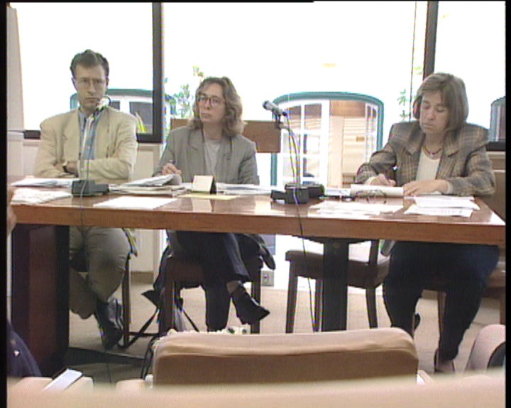 Reunião do “Movimento Sim à Tolerância”