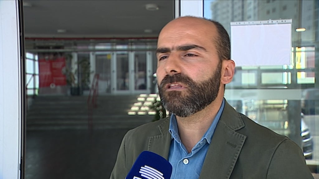 Realojamento em Sacavém