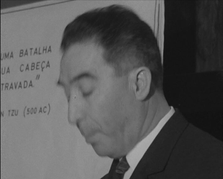 Conferência do Secretário de Estado da Aeronáutica