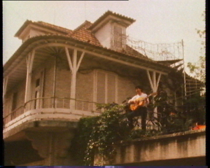 Atuação de António Portanet