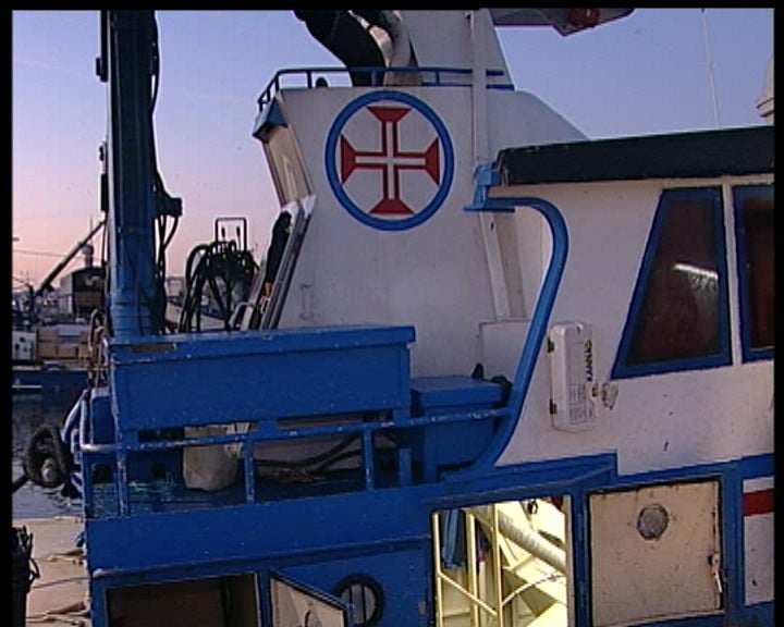 Pesca na Figueira da Foz