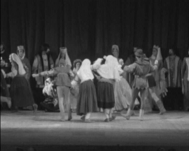 Festival de bailado espanhol