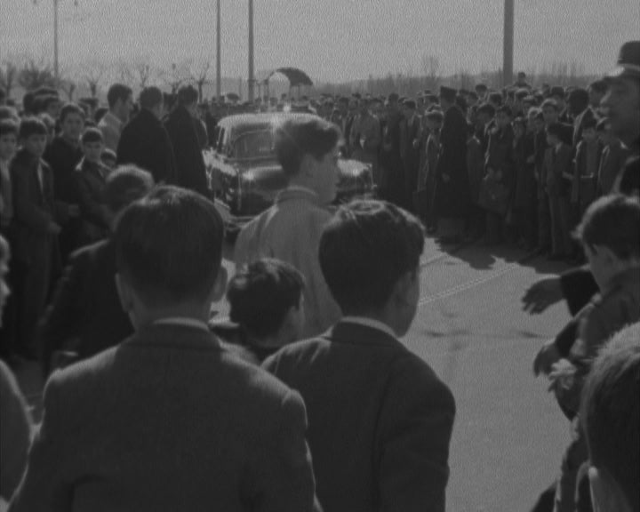 Visita de Baltazar Rebelo de Sousa a Coimbra