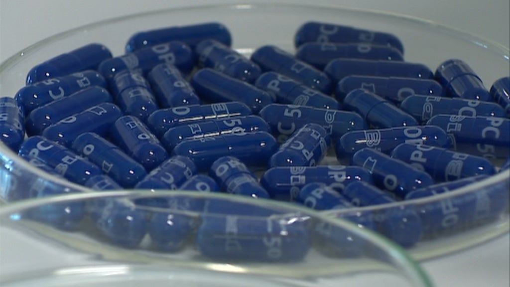 Medicamento português para a doença de Parkinson