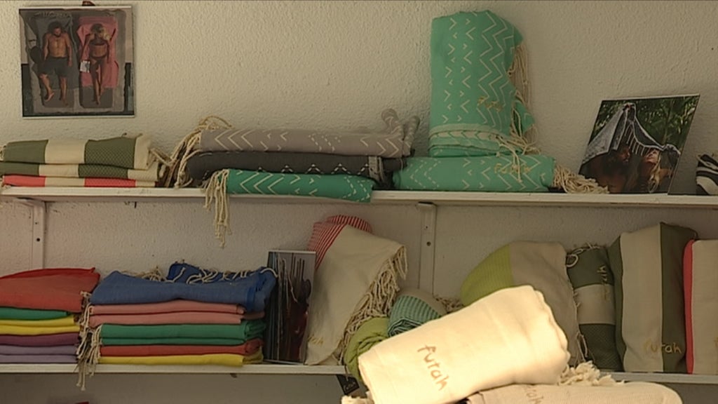 Feira de moda sustentável