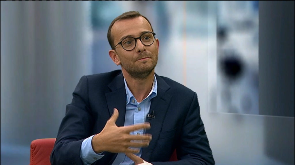 Entrevista com Pedro Morgado