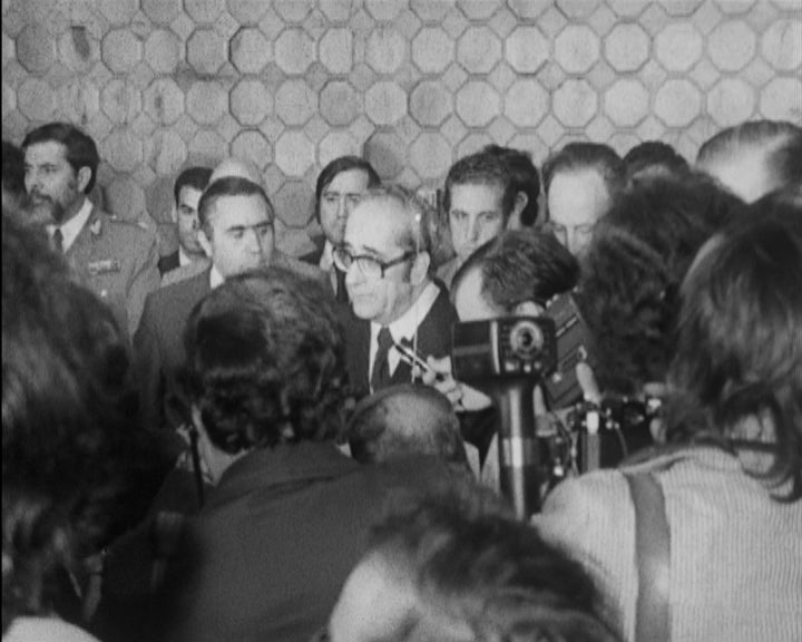 Chegada de Francisco da Costa Gomes a Lisboa