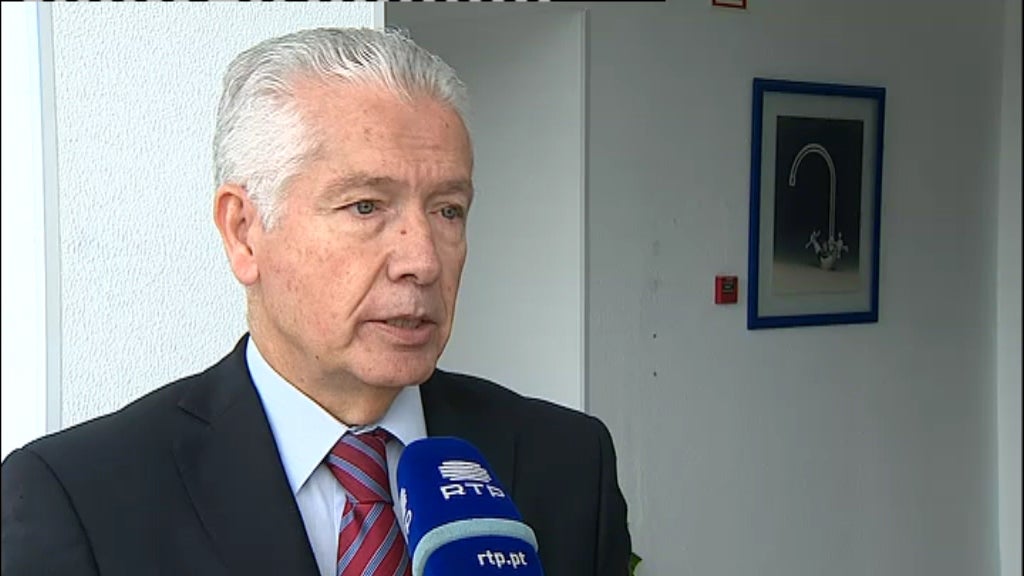 Entrevista a António Saraiva