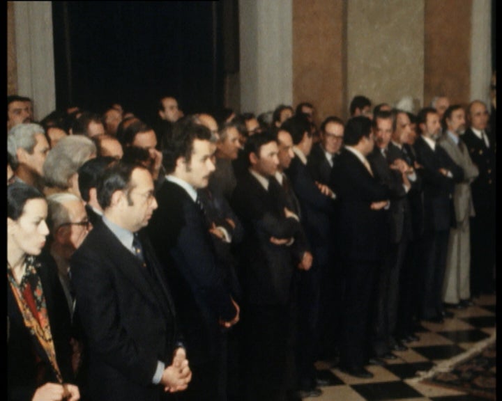 Posse dos Secretários de Estado do VII Governo