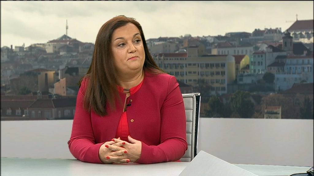 Entrevista a Isabelle de Oliveira