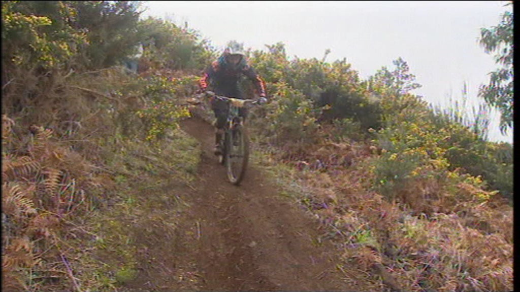 Trilhos em BTT na Madeira