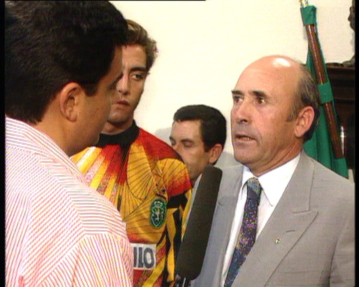 Sousa Cintra contra Federação