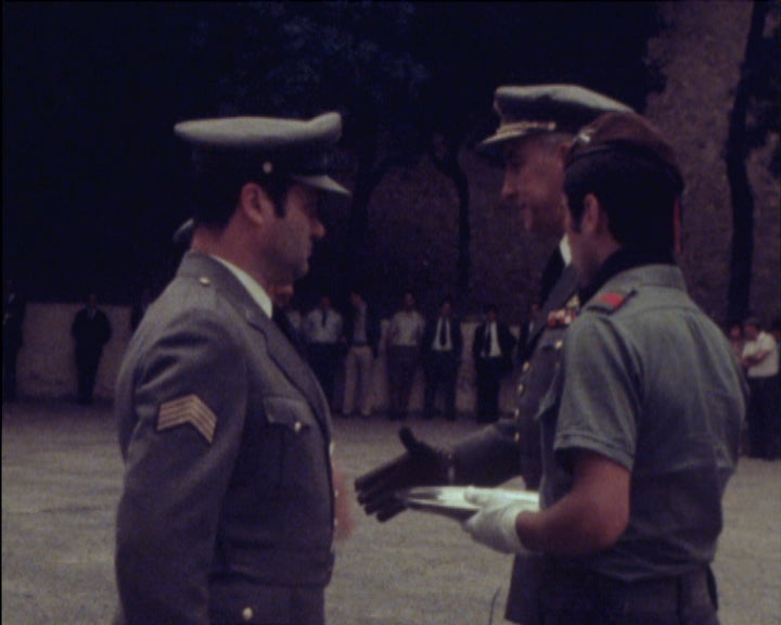 Comemoração do Dia da Infantaria em Mafra