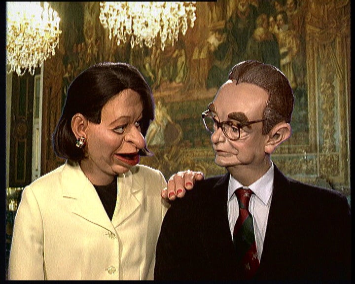 Jorge Compaio no Vaticano