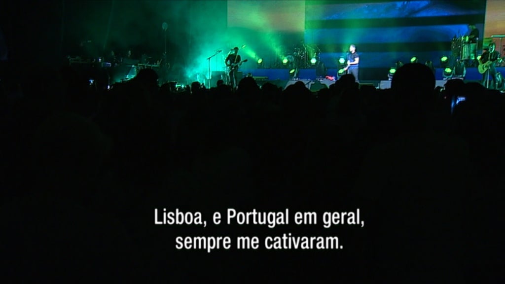 Pablo Alborán em Lisboa