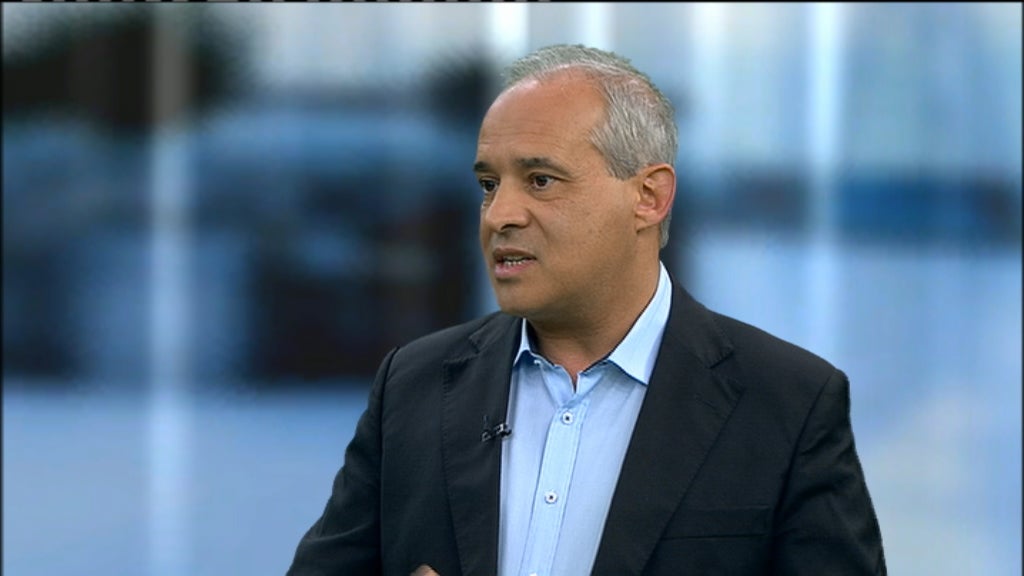 Entrevista a Ricardo Jorge Pinto