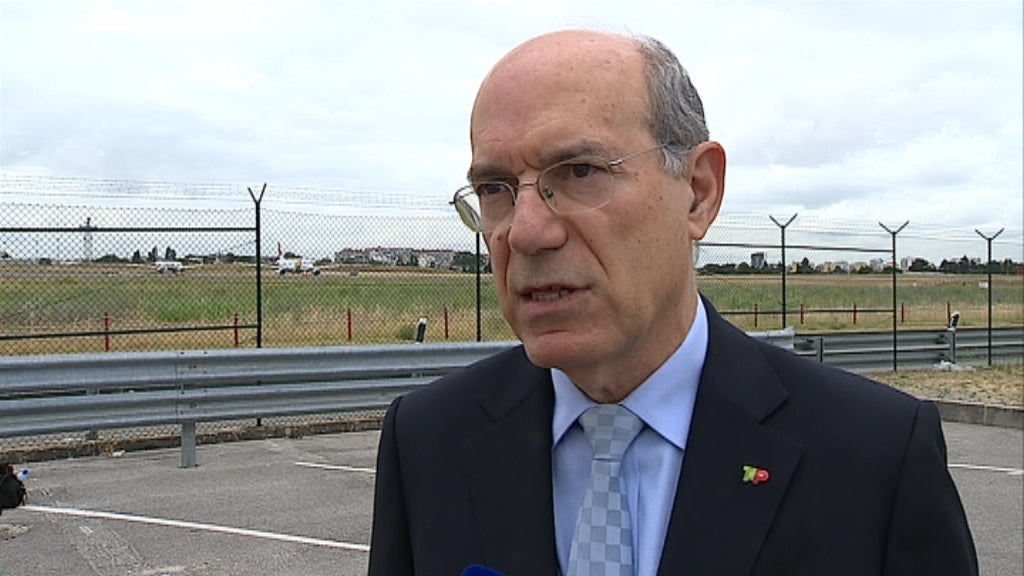 Incidentes com Drones