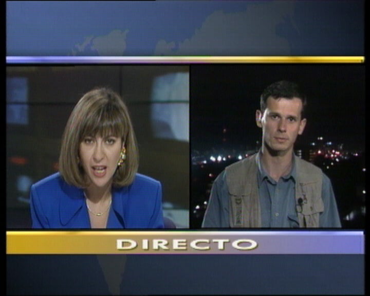 Crónica de José Rodrigues dos Santos em Joanesburgo