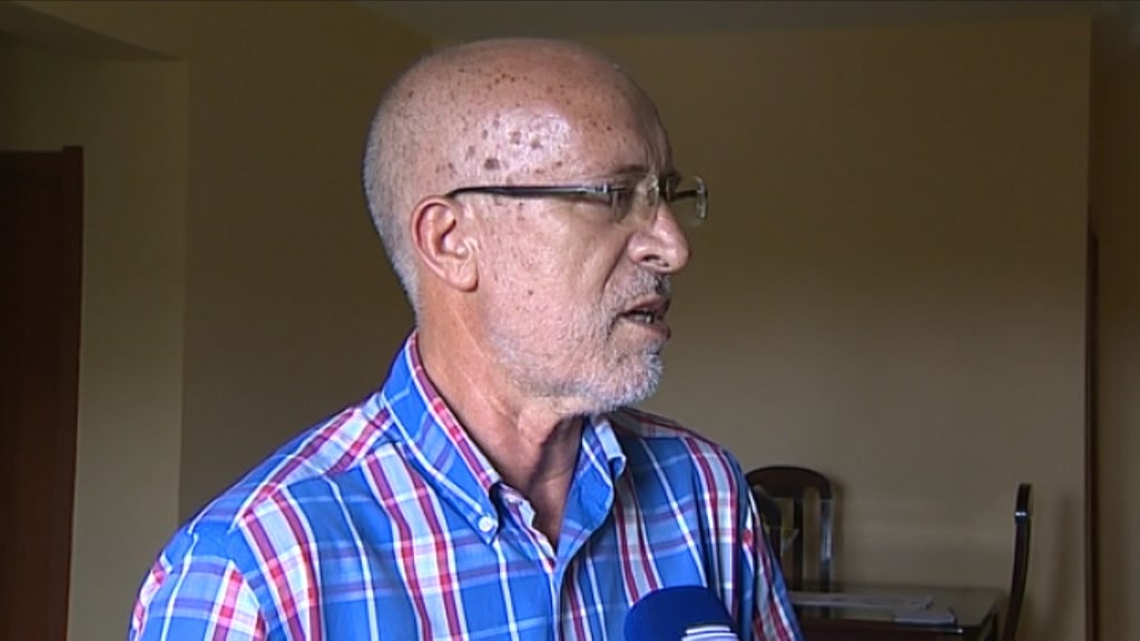 Portugueses mortos em Angola