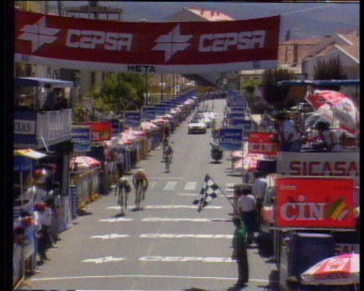 Volta a Portugal em Bicicleta