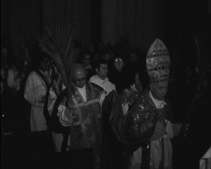 Domingo de Ramos em Lisboa