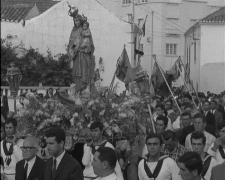 Procissão do Mar em Peniche