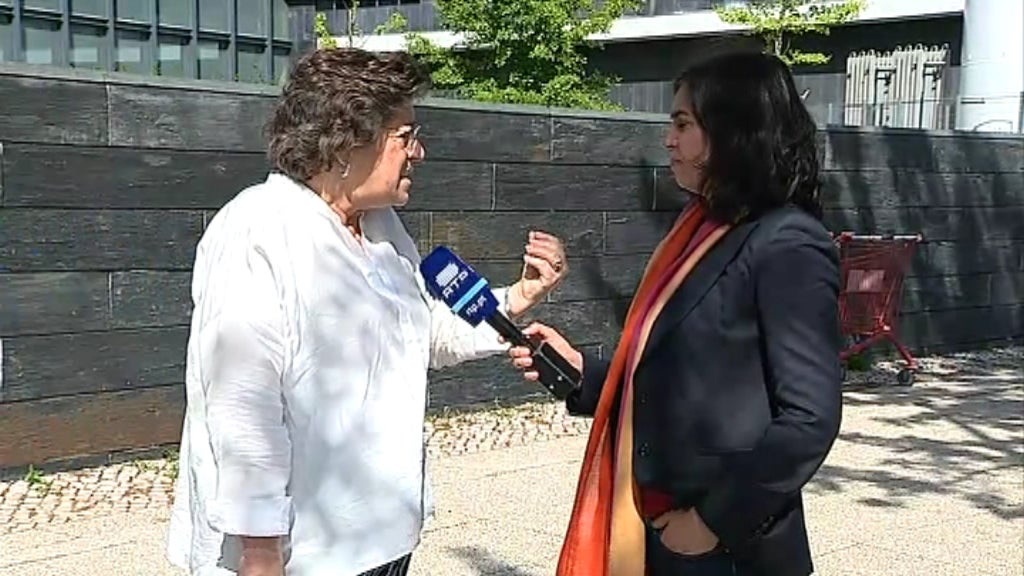 Bloco de Esquerda contra vistos Gold