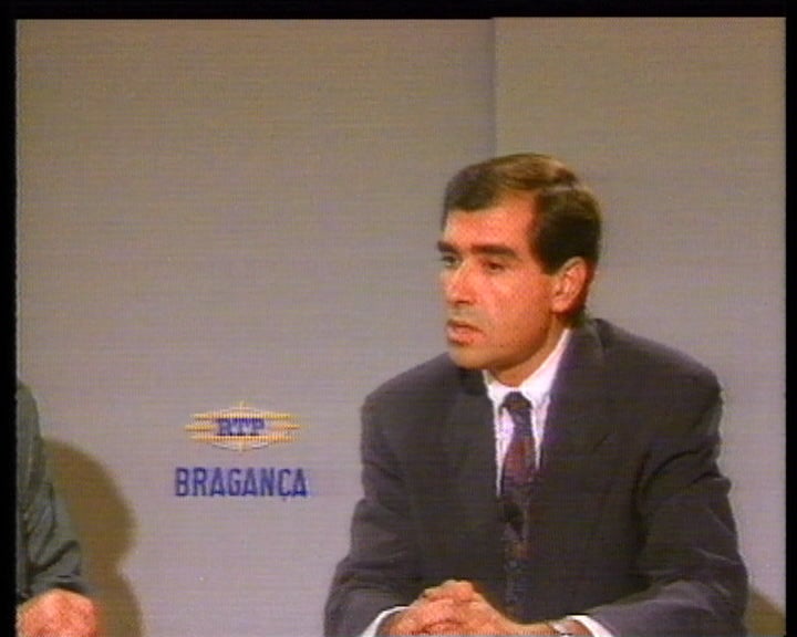 Delegação da RTP em Bragança