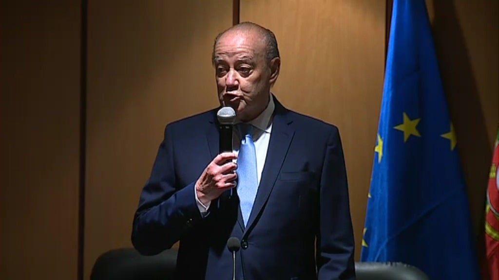 Declarações de Jorge Nuno Pinto da Costa