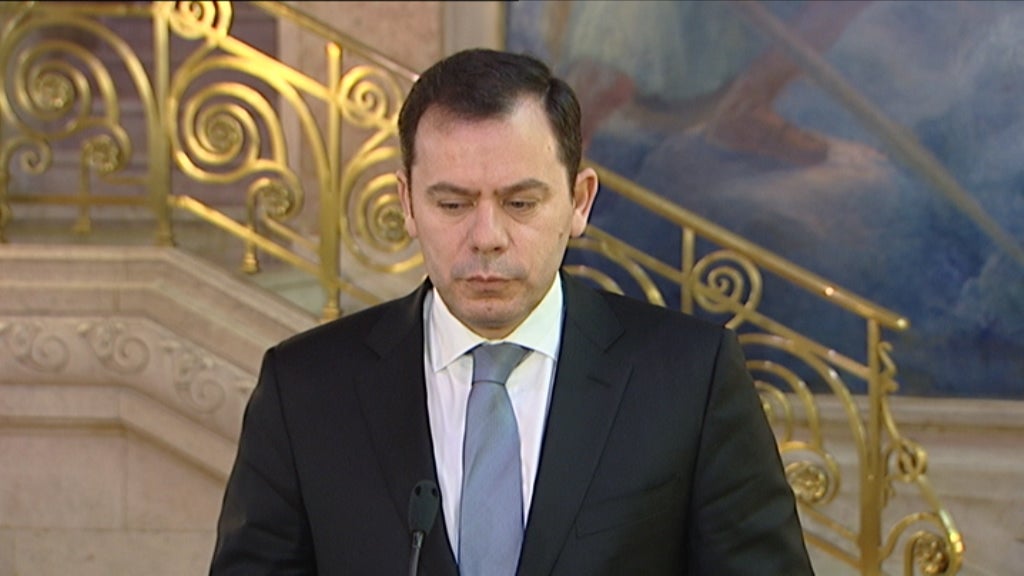 Demissão de João Soares