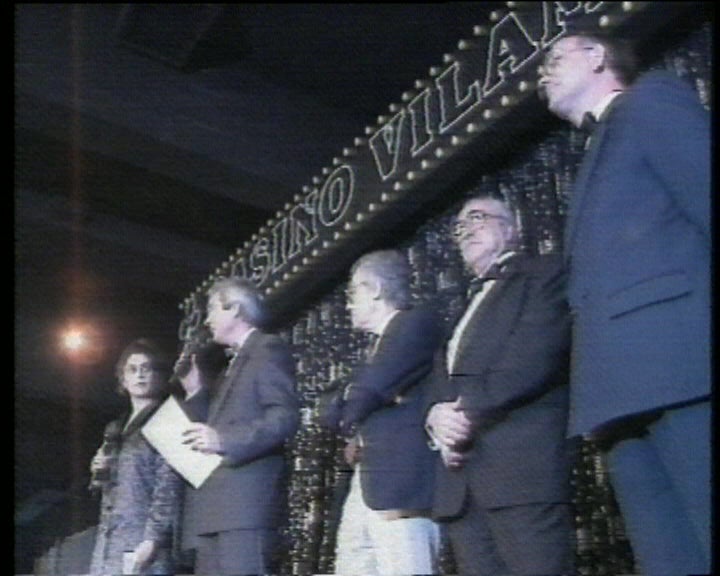 Entrega de prémios às personalidades do ano do Algarve